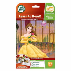 LeapFrog TAG Book - 20552 Disney Beauty and the Beast The Enchanted Rose