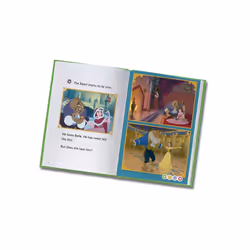 LeapFrog TAG Book - 20552 Disney Beauty and the Beast The Enchanted Rose