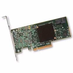 Broadcom MegaRAID SAS 9341-4i, SAS, Serial ATA, PCI Express x8, 0, 1, 5, 10, 50, 12 Gbit/s, 2800000 h, EN55022, EN55024, EN60 ...