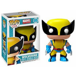 FUNKO Pop! Marvel: Wolverine