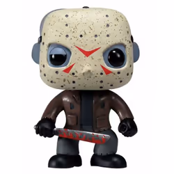 FUNKO Pop! Movies: Friday the 13th - Jason Voorhees, Collectible figure, Movie & TV series