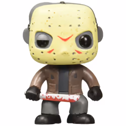 FUNKO Pop! Movies: Friday the 13th - Jason Voorhees