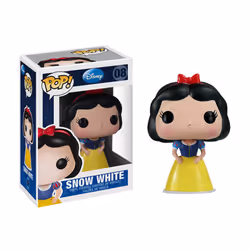 FUNKO Pop! Disney: Snow White, Collectible figure, Cartoon