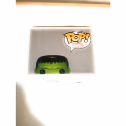 Funko Pop Marvel Bobble: Avengers - Hulk