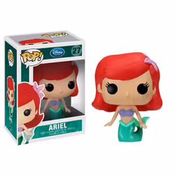 FUNKO Pop! Disney: Ariel, Collectible figure, Movie & TV series