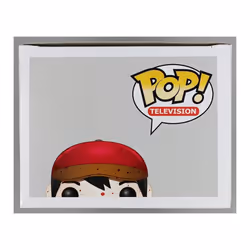 Funko Pop The Walking Dead TV Glenn Bloody Variant MoAF Exclusive