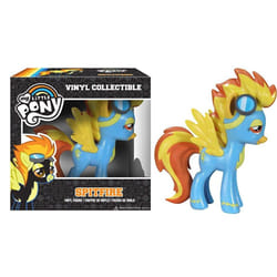 Funko My Little Pony: Spitfire Vinyl Figure