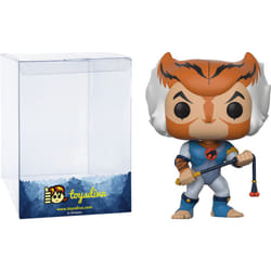 Tygra (Specialty Series): P o p ! TV Vinyl Figurine Bundle with 1 Comp
