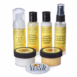 Jane Carter Solution 047520, Curly hair, Bonding