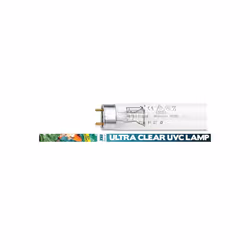 ARCADIA UV BULB GENUINE UVC LAMP FILTER TUBE SPARE ULTRA VIOLET CLEAR FISH POND - Arcadia 6W UV Bulb