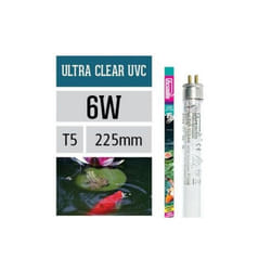 , Clear) Arcadia Ultra Clear UV Lamp Regular T5 - 30w (90cm