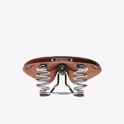 Brooks B67 City Unisex Bicycle saddle - Additional view 7