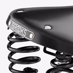 Brooks Flyer City Men Bicycle saddle - Additional view 7