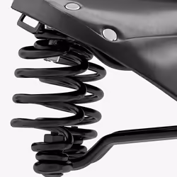 Brooks Flyer City Men Bicycle saddle - Additional view 8