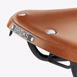 Brooks B17 City Unisex Bicycle saddle - Additional view 7