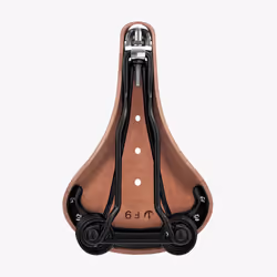 Brooks Flyer City Men Bicycle saddle
