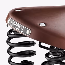 Brooks Flyer City Men Bicycle saddle - Additional view 7