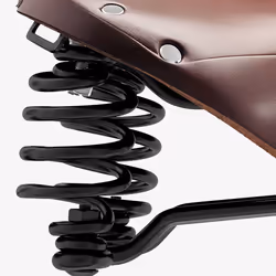Brooks Flyer City Men Bicycle saddle - Additional view 8