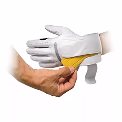 SKLZ Men's Smart Glove Left Hand Golf Glove  X-Large   White