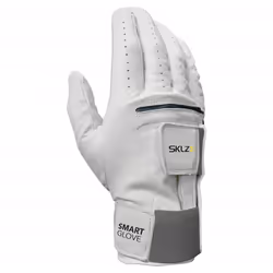 Golf Gloves | SKLZ Smart Golf Glove Small Whie Right Hand Glove