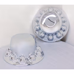 HUB COVER PTS ABS REAR FORD 17-C F4