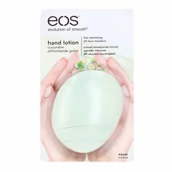 EOS Evolution of Smooth Hand Lotion 44ml Cucumber