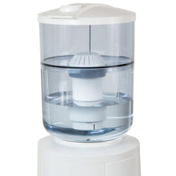 Vitapur GWF8 Water Filtration System For Top-load Water Dispensers   White