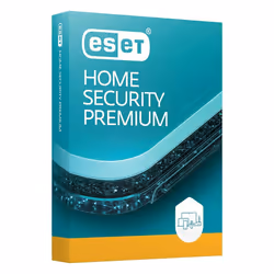 ESET HOME SECURITY PREMIUM 2024 FOR 3 DEVICES FOR 1 YEAR
