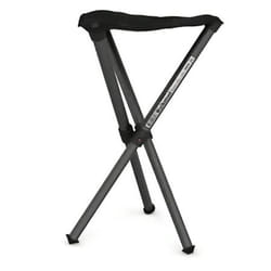Walkstool BASIC 50 Camping stool 3 leg(s) Black, Grey