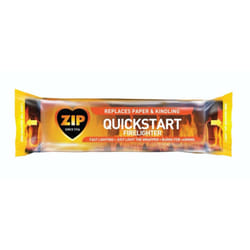 Zip Quickstart Firelighter Block Instant Light Chimenea Firepit 150g