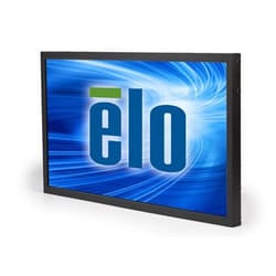 Elo Touch Solutions 3243L Digital signage flat panel 80 cm (31.5") LED 382 cd/m² Full HD Black Touchscreen