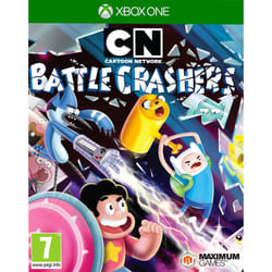 GameMill Entertainment Cartoon Network : Battle Crashers Standard Xbox One