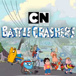 GameMill Entertainment Cartoon Network : Battle Crashers Standard Xbox One