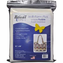 Bosal In-R-Form Plus Unique Fusible Foam Stabilizer-36"X58"