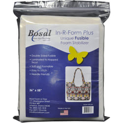 Bosal In-R-Form Plus Unique Fusible Foam Stabilizer-36"X58"