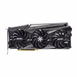 Inno3D iChill GeForce RTX 3060 X3 RED, GeForce RTX 3060, 12 GB, GDDR6, 192 bit, 7680 x 4320 pixels, PCI Express x16 4.0
