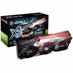 Inno3D iChill GeForce RTX 3060 X3 RED NVIDIA 12 GB GDDR6