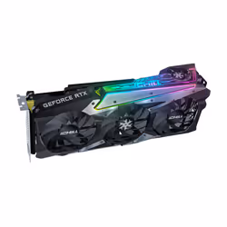 INNO3D iChill C307T4-086XX-1820VA35, GeForce RTX 3070 Ti, 8 GB, GDDR6X, 256 bit, 7680 x 4320 pixels, PCI Express x16 4.0