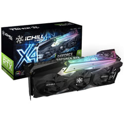 Inno3D iChill GEFORCE RTX 3080 X4 LHR NVIDIA 10 GB GDDR6X