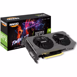 INNO3D GeForce RTX 3050 TWIN X2 OC NVIDIA 6 GB GDDR6 - Additional view 3