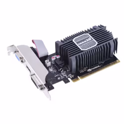 INNO3D N730-1SDV-E3BX, GeForce GT 730, 2 GB, GDDR3, 64 bit, 4096 x 2160 pixels, PCI Express 2.0