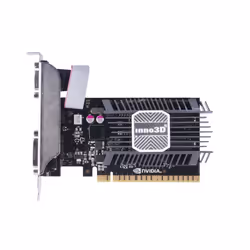 INNO3D N730-1SDV-E3BX graphics card NVIDIA GeForce GT 730 2 GB GDDR3