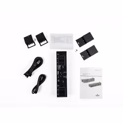 Vertiv Liebert MP2-210K power distribution unit (PDU) 4 AC outlet(s) 2U Black - Additional view 4