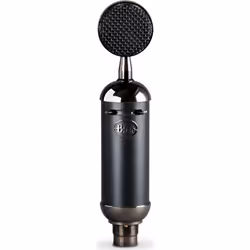 Blue Microphones Blackout Spark SL XLR Condenser Mic, Studio microphone, 20 - 20000 Hz, 0.5%, 34.9 mV/Pa, 16.4 dB, 73 dB