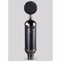 Blue Microphones Blackout Spark SL XLR Condenser Mic Black Studio microphone