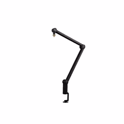 Blue Microphones Blue Compass Premium Broadcast Boom Arm, Desk mount base, Black, Aluminium, Steel, 130 mm, 985 mm