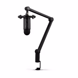 Blue Microphones Blue Yeticaster Broadcast Bundle with Yeti, Radius III, and Compass, Tablet microphone, 20 - 20000 Hz, 0.5%, ...