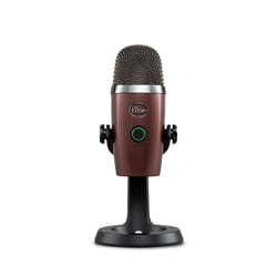 Blue Microphones yeti NANO Red PC microphone