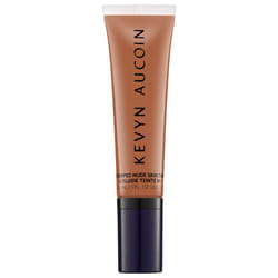 Kevyn Aucoin Stripped Nude Skin Tint  ST 09 (Deep) shade: Tinted makeup foundation with blue light protection. Sheer to light coverage. Blurs imperfec