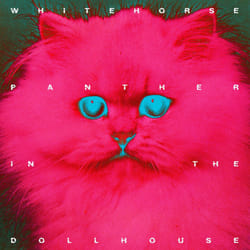 Alive AG Panther In The Dollhouse CD Alternative Whitehorse